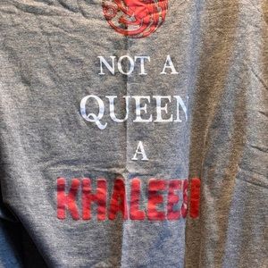 Game of Thrones tee